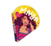 Coeur à lire - Maya - Solal et moi