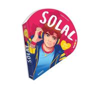 Coeur à lire - Solal - Maya et moi