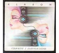 Coeur Blessé / Jouer Pour Gagner ( 45 tours )