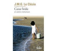 Coeur brûle et autres romances