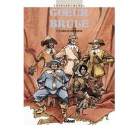 Coeur brûlé, tome 7 : Le comte de Saint-Germain