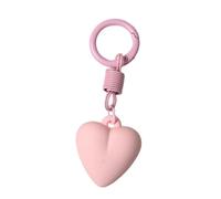 Coeur Clés Des Styles Coréens Keychain Pendant Car Key Chain Creative Keyrings Backpack Ornements Suspendus Charme Coréen Styles Keychain Charche Coeur Copture Car Keyring Carning Ornements