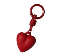 Coeur Clés Des Styles Coréens Keychain Pendant Car Key Chain Creative Keyrings Backpack Ornements Suspendus Charme Coréen Styles Keychain Charche Coeur Copture Car Keyring Carning Ornements