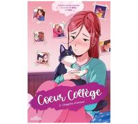Jean Dupuis – Cœur Collège, Tome 2 : Chagrins d'amour – Roman jeunesse – Broché