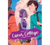 Béka – Coeur Collège – Tome 2 : Chagrins d'amour – Cartonné – Dupuis