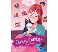 Coeur Collège - Tome 2 Chagrins d'amour Jean Dupuis (Auteur), Maya (Auteur), Béka (Auteur), Maya Saenz (Auteur)