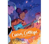 Béka, illustrations de Maya – Coeur Collège – Tome 3 : Un chant d'amour – Cartonné