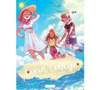 Béka – Coeur Collège – Tome 4 : La planète de l'amour – Cartonné (Dupuis)