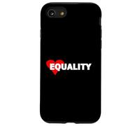 Coeur d'amour égal Coque pour iPhone SE (2020) / 7/8