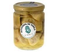 coeur d'artichaux igp tudela 250gr la tudelana