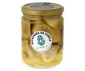 coeur d'artichaux igp tudela 250gr la tudelana