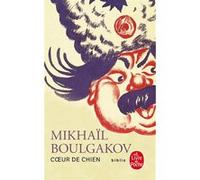 Coeur de chien Mikhaïl Boulgakov (Auteur)