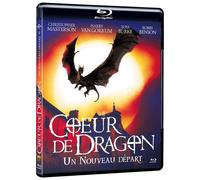 Cœur de dragon : Un nouveau départ Blu-ray