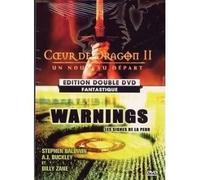 Coeur de dragon 2 : Un nouveau départ + Warnings - Les signes de la peur [Pack]