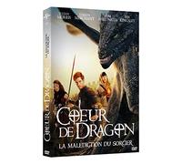 Cœur de dragon : La malédiction du sorcier – DragonHeart 3 – DVD – Édition française (Elephant)