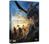 Cœur de dragon 3 : La malédiction du sorcier – DVD – Universal Pictures