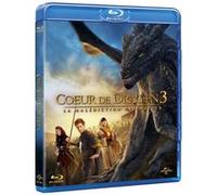 Coeur de dragon 3 : La malédiction du sorcier - Blu Ray