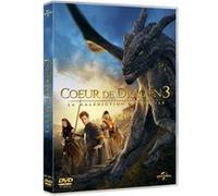Cœur de dragon 3 : La malédiction du sorcier – DVD – Universal Pictures