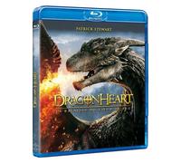 Coeur De Dragon 4 : La Bataille Du Coeur De Feu - Blu-Ray