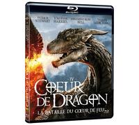 Coeur De Dragon 4 : La Bataille Du Coeur De Feu - Blu-Ray
