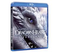 Coeur De Dragon 5 : La Vengeance - Blu-Ray