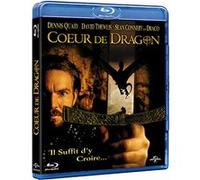 Coeur de dragon - Blu-Ray E