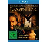 Coeur De Dragon - Dragon Heart - Blu-Ray Import Allemand