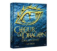 Coeur De Dragon (Dragonheart) - La Saga - Édition Blu-Ray Mediabook