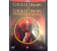 Dvd S - Coeur de Dragon 1 & 2 Dvd S/T Fr