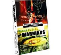 Coeur de dragon II - Warnings les signes de la peur - Bipack