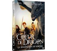 Coeur de dragon : la malédiction du sorcier - DragonHeart 3 - DVD
