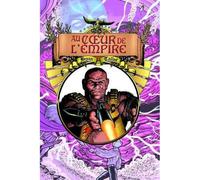 Coeur de l'Empire (Au) - Bryan Talbot - Kymera - broché - Comics