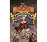Coeur de l'Empire (Au) - Bryan Talbot - Kymera - broché - Comics