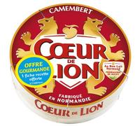 Coeur de Lion Camembert offre gourmande - La boîte de 250g