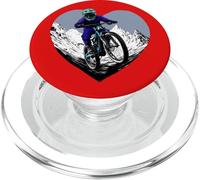 Coeur de Motard PopSockets PopGrip pour MagSafe