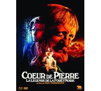 Cœur de pierre Combo Blu-ray DVD