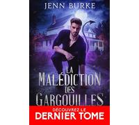 Coeur de pierre: La malédiction des gargouilles, T3