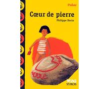 Coeur de pierre - Mini Syros polar - Philippe Dorin - Syros Jeunesse - Poche - Roman junior dès 9 ans