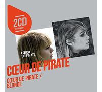 Coeur De Pirate - Coeur De Pirate / Blonde (Coffret 2 CD)