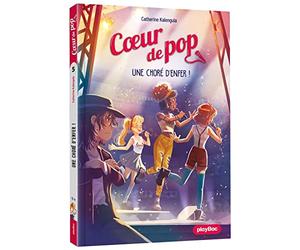Coeur de Pop - Une choré d'enfer ! - Tome 5