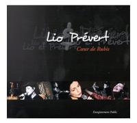 Coeur De Rubis - Lio Chante Prévert (Enregistrement Public)