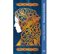 Genevieve Gornichec – Coeur de Sorcière – Roman – Broché (poche)