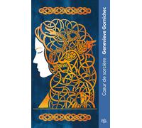 Genevieve Gornichec – Coeur de Sorcière – Roman – Broché (poche)