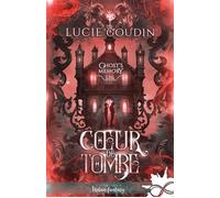 Coeur de tombe Ghost's Memory, T2 - Lucie Goudin - Collection Infinity - broché - Roman