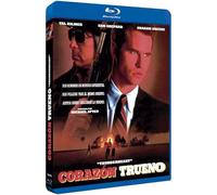 Coeur de tonnerre / Thunderheart (1992) Blu Ray Version restaurée 4K avec audio francais