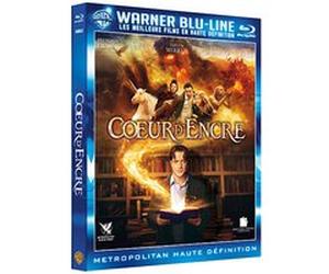 Coeur d'encre - Blu-Ray E