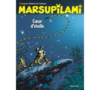 Coeur d'étoile - Stéphane Colman - Dupuis - cartonné - Bande dessinée jeunesse