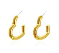 COEUR DIETY COEUR OUVERSE OUVEUR CHARME MINIMALISTE MINIMALE POUR LES FEMMES CARTILAGE tragus hypoallergénique Unique personnalisé Huggie Hoop Piercing Stud Halloween Christmas Jewelry Gift Bff