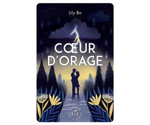 Coeur d'orage - Lily Bn - Nisha - broché - Roman