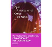 Coeur du Sahel - Djaïli Amadou Amal - Emmanuelle Collas - broché - Roman